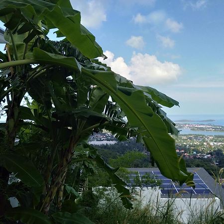 Perfect Sea View Mountain Villa Koh Samui Chaweng Exterior foto