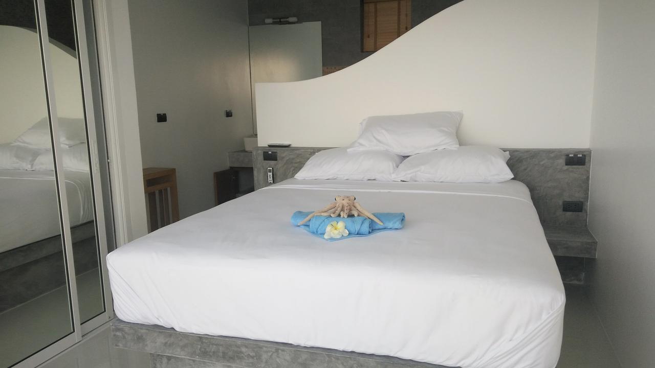Perfect Sea View Mountain Villa Koh Samui Chaweng Exterior foto