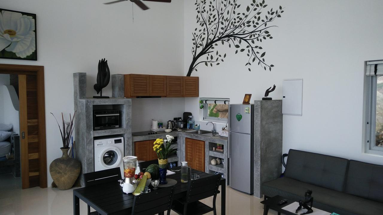 Perfect Sea View Mountain Villa Koh Samui Chaweng Exterior foto