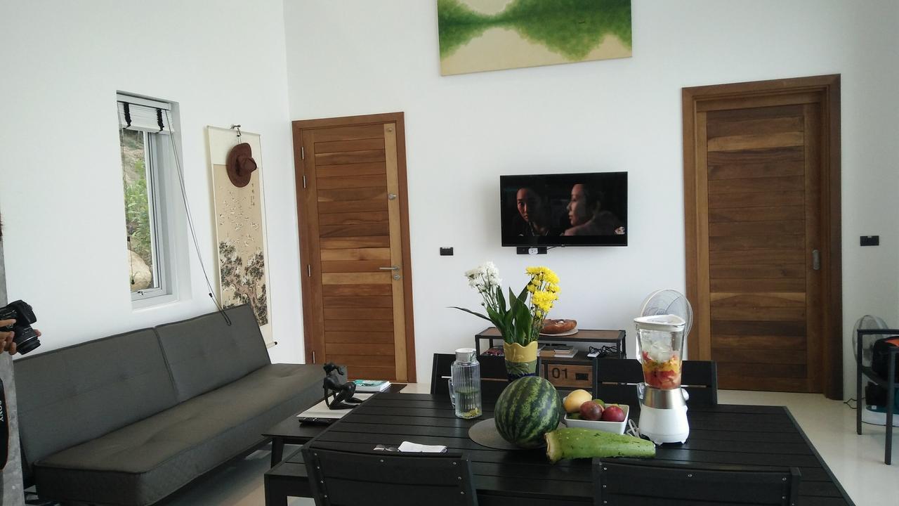 Perfect Sea View Mountain Villa Koh Samui Chaweng Exterior foto
