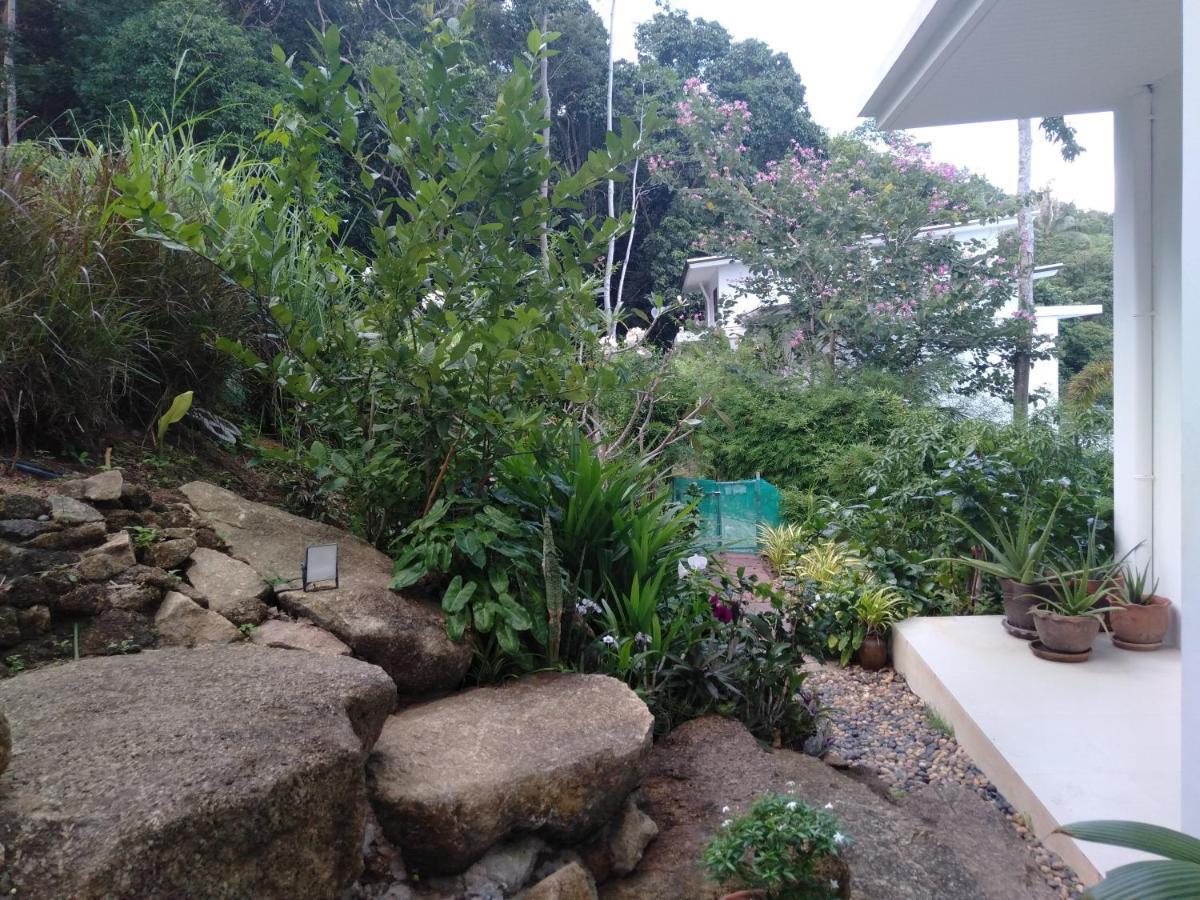 Perfect Sea View Mountain Villa Koh Samui Chaweng Exterior foto