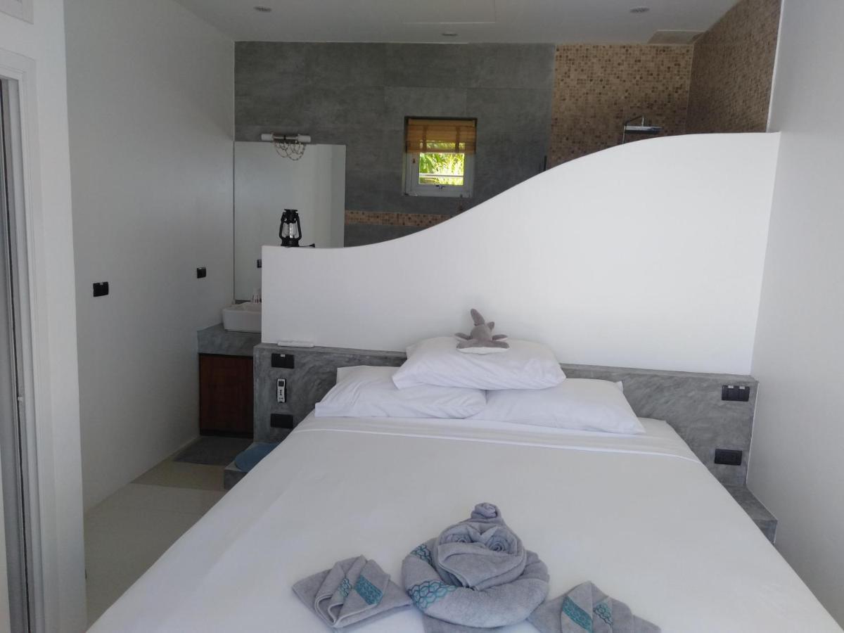 Perfect Sea View Mountain Villa Koh Samui Chaweng Exterior foto