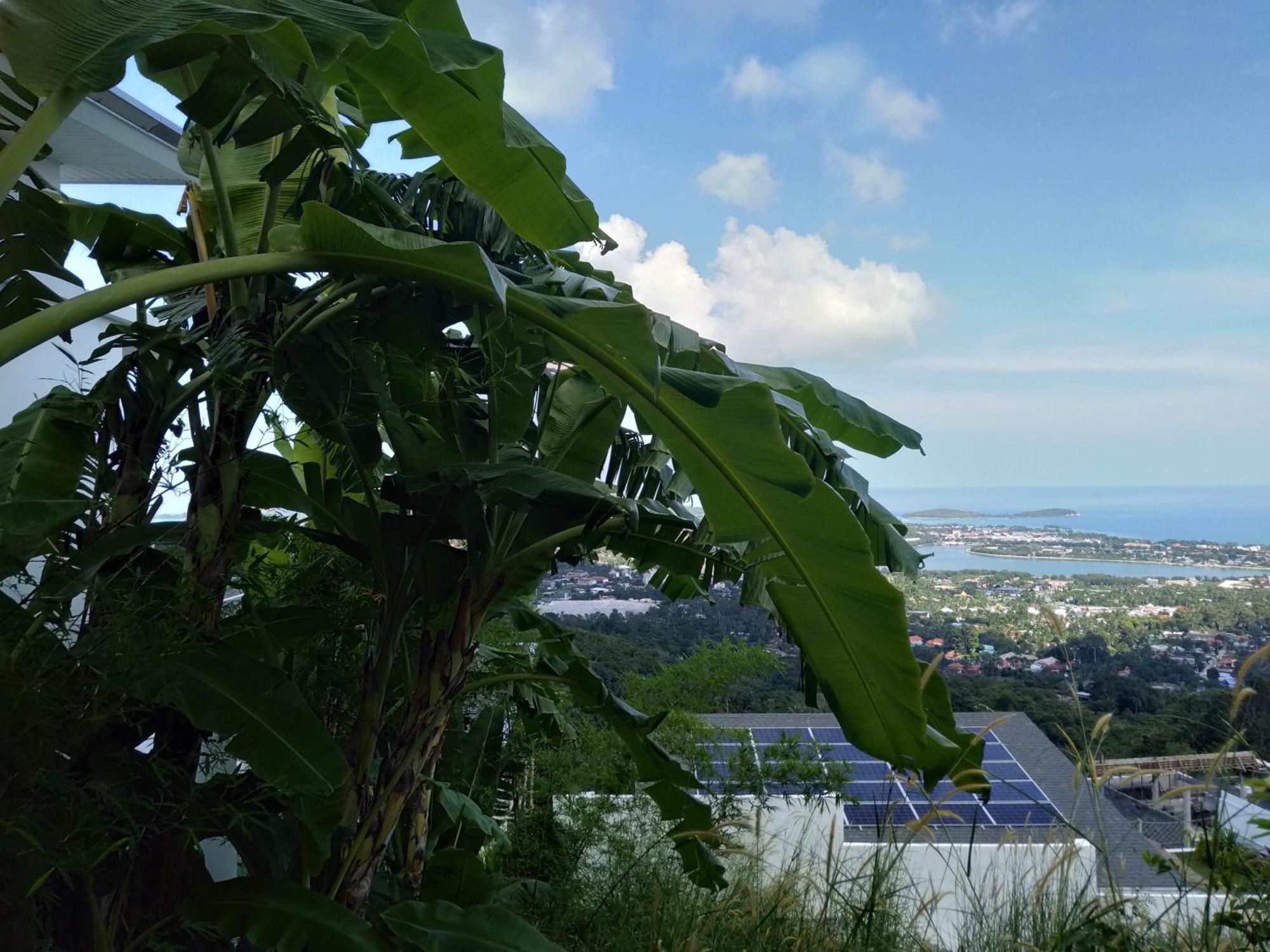 Perfect Sea View Mountain Villa Koh Samui Chaweng Exterior foto