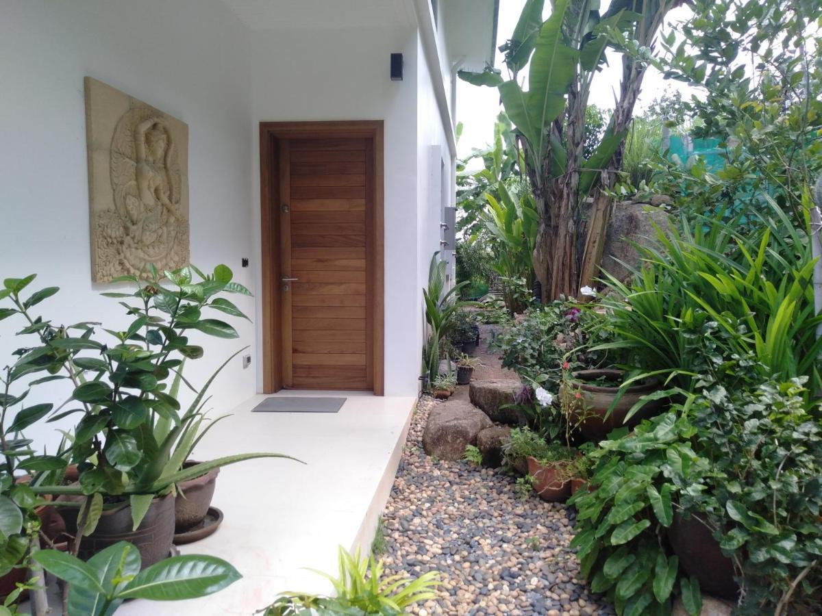 Perfect Sea View Mountain Villa Koh Samui Chaweng Exterior foto